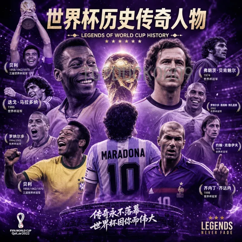 2026美加墨世界杯历史战绩预测：强队宿命与黑马崛起分析